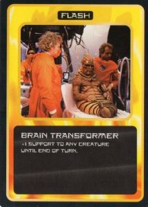 Brain Transformer